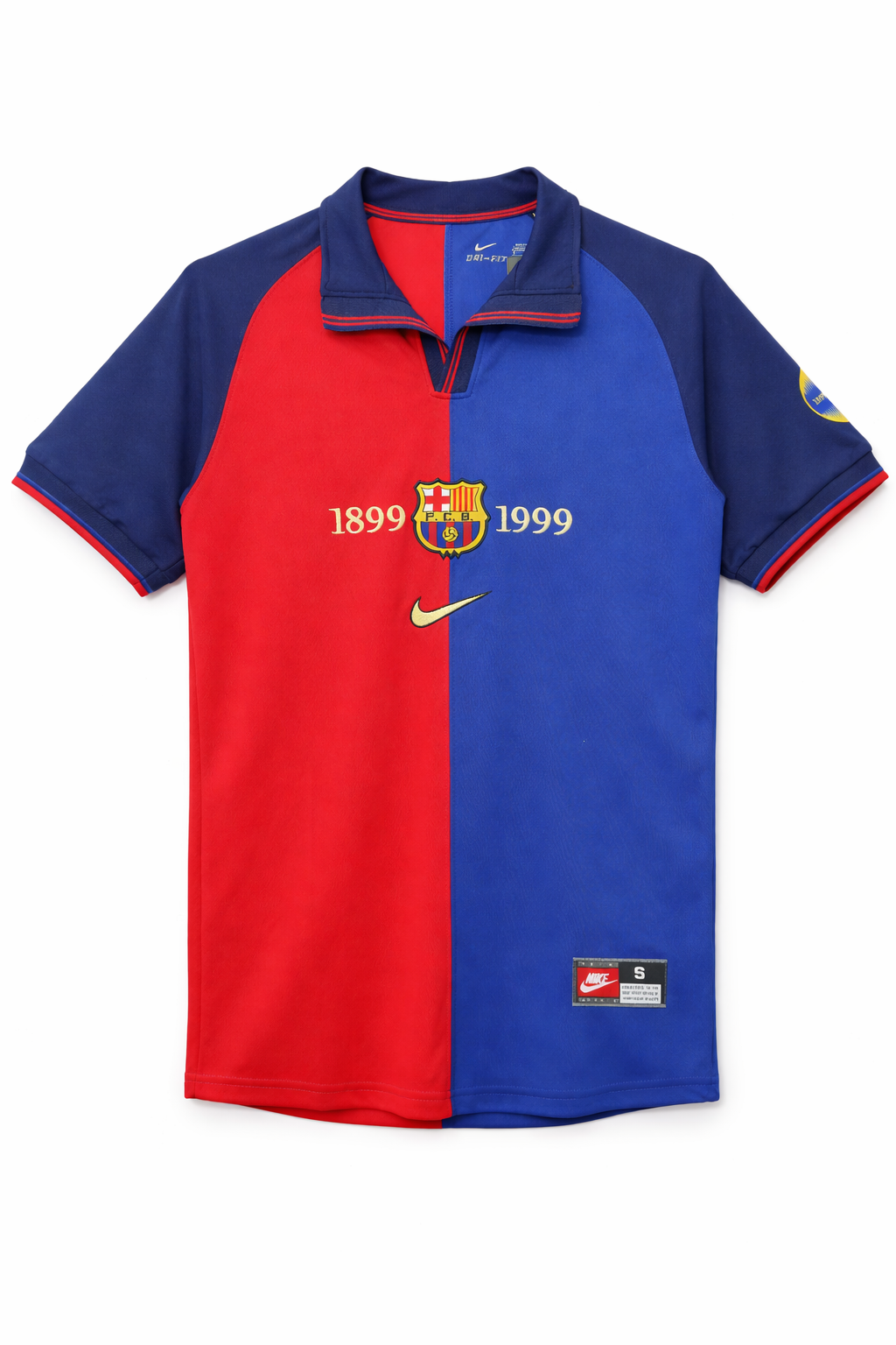 Barcelona 99/00 Local