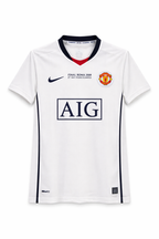 Manchester United 08/09 Visitante