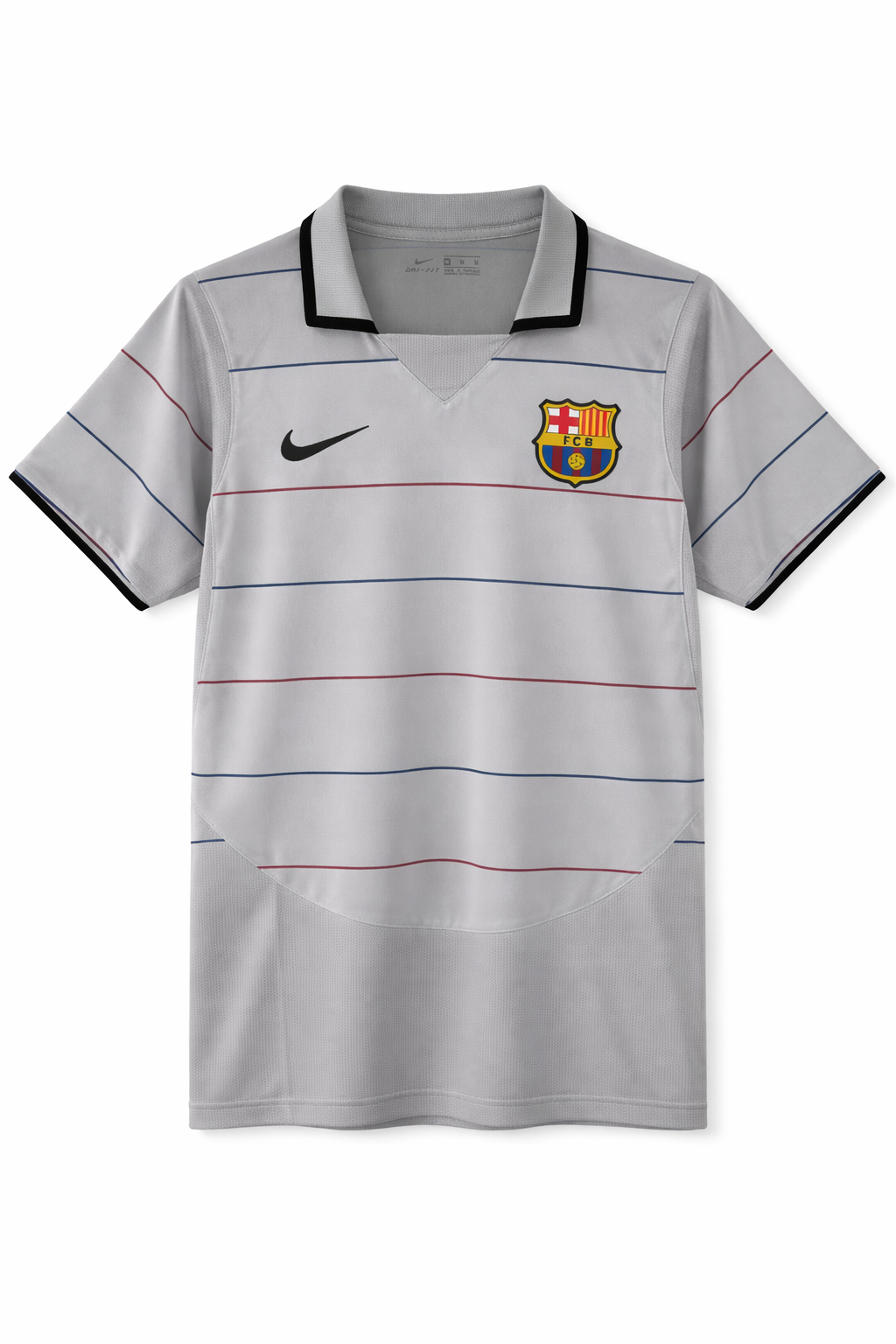 Barcelona 03/04 Visitante