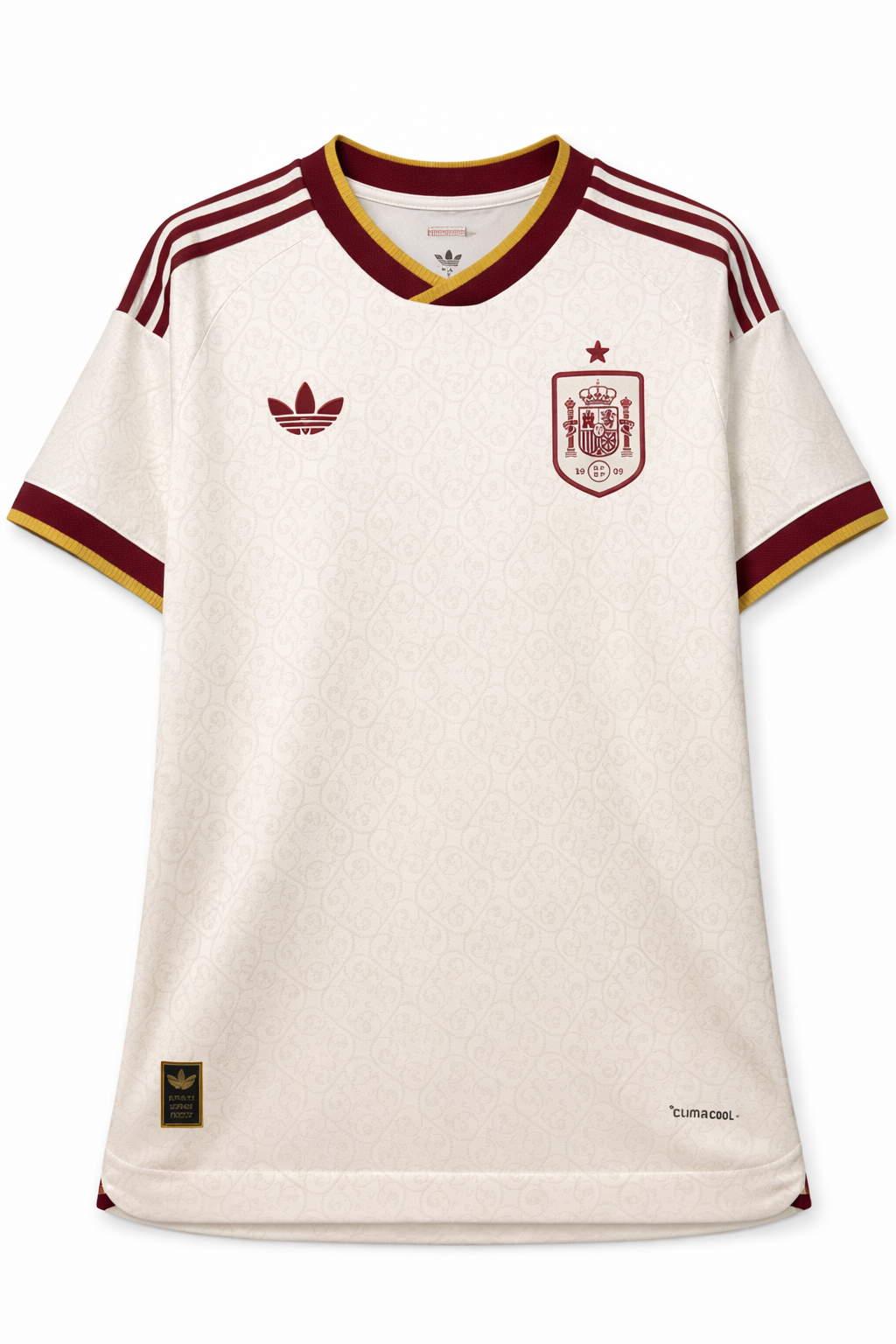 España 2026 Visitante