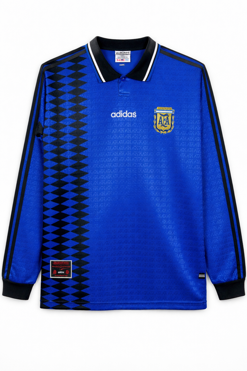 Argentina 1994 Visitante