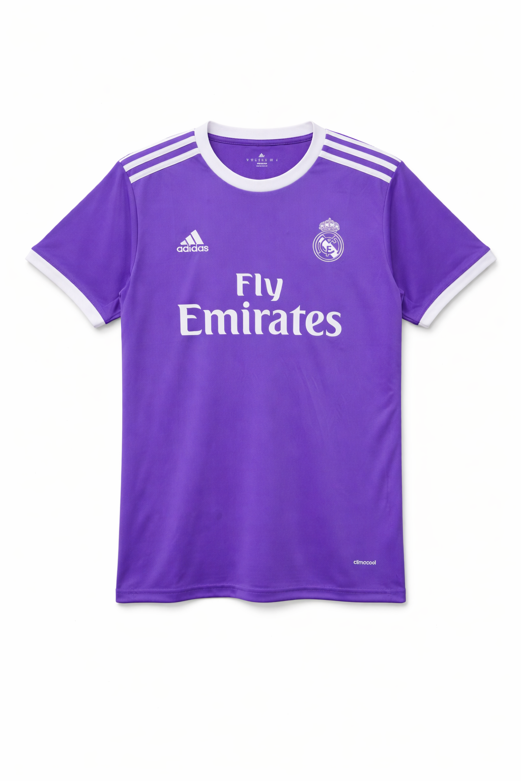 Real Madrid 16/17 Visitante
