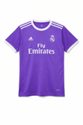 Real Madrid 16/17 Visitante