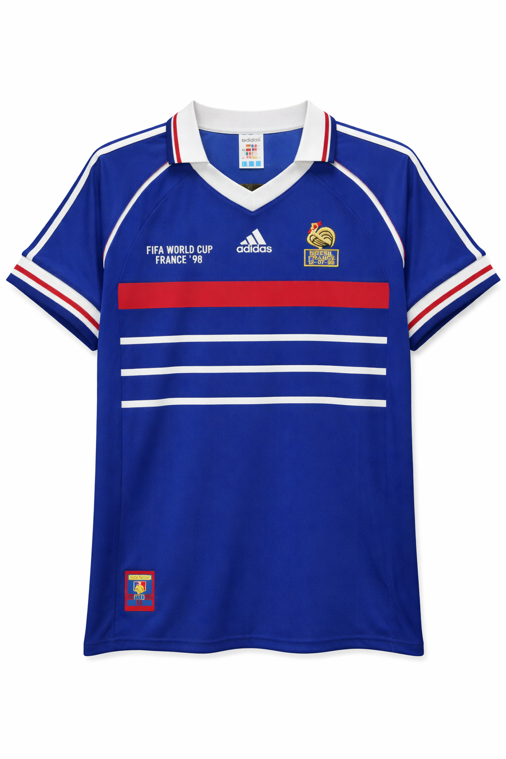 Francia 1998 Local (EXPRESS)