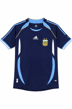 Argentina 2006 Visitante