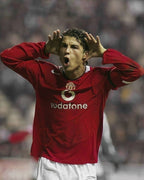 Manchester United 04/05 Local