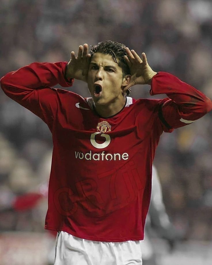 Manchester United 04/05 Local