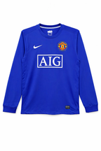 Manchester United 08/09 Alternativo