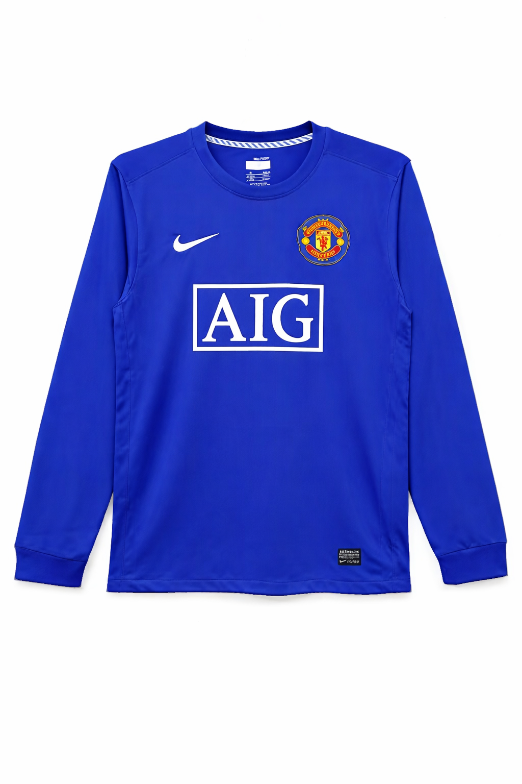 Manchester United 08/09 Alternativo