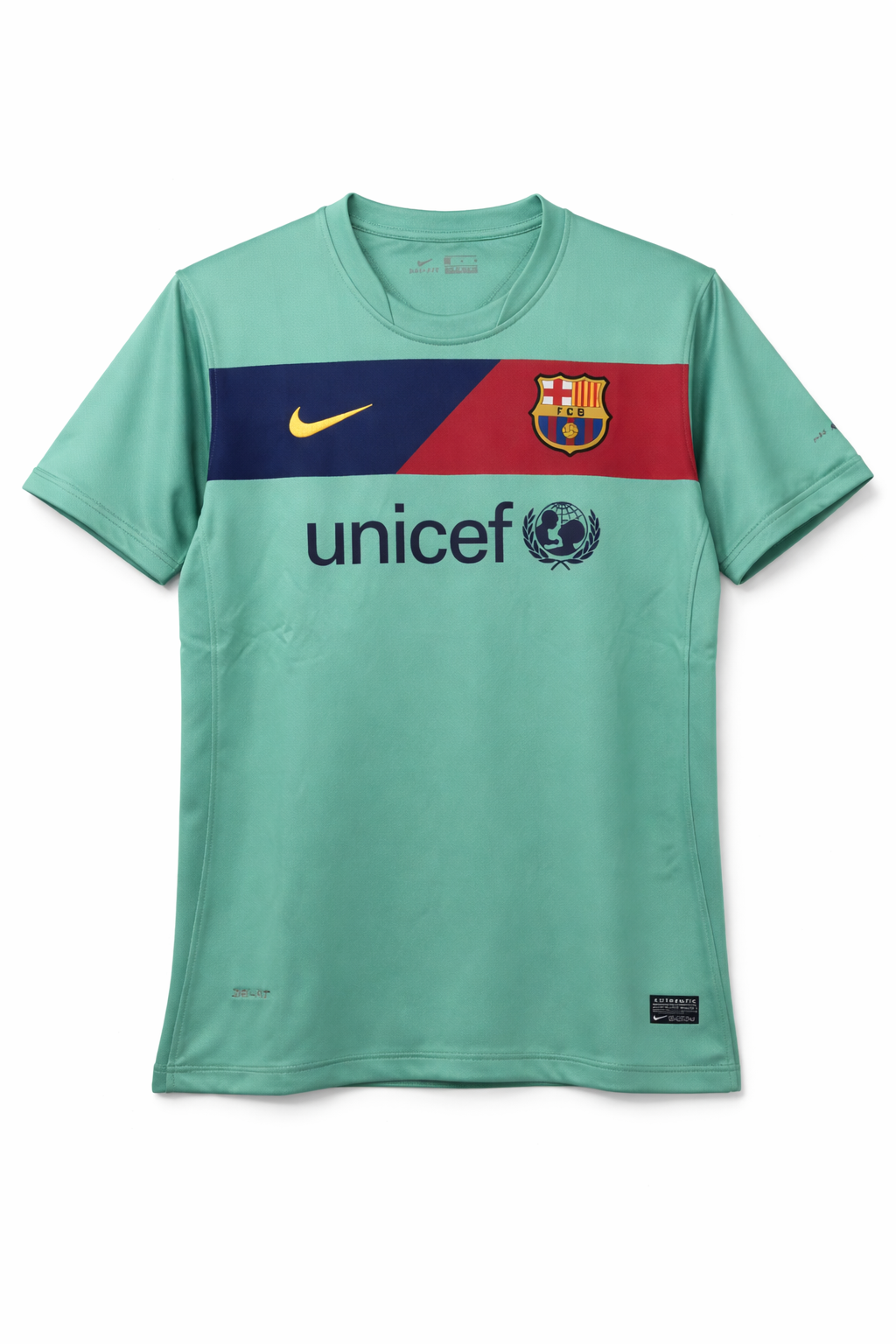 Barcelona 10/11 Visitante