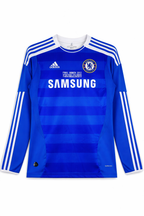 Chelsea 11/12 Local
