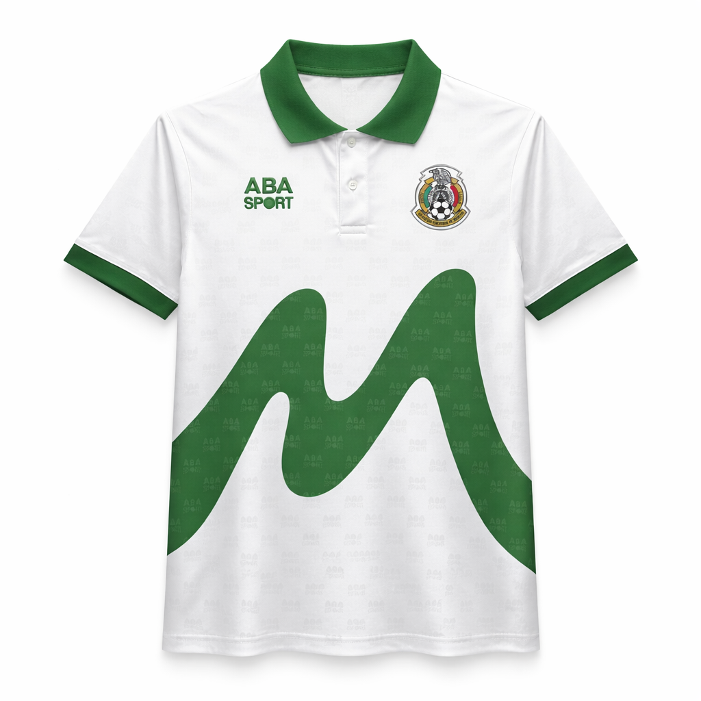 Mexico 1995 Visitante