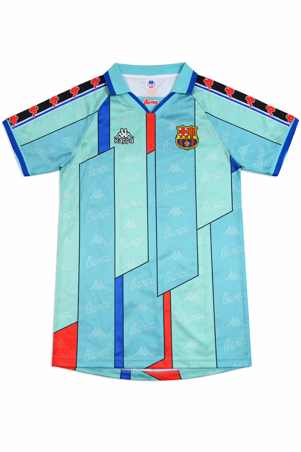 Barcelona 96/97 Visitante