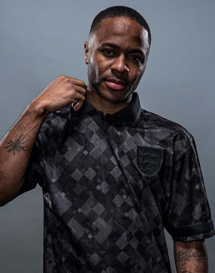 Inglaterra 1990 Black-Out