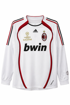 AC Milan 06/07 Visitante