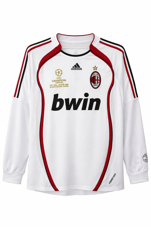 AC Milan 06/07 Visitante