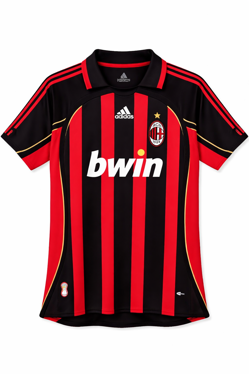 AC Milan 06/07 Local