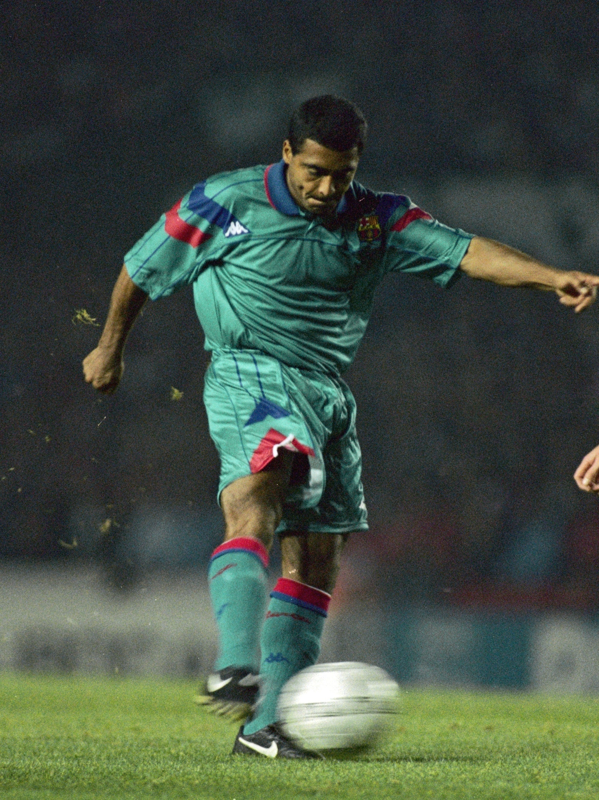 Barcelona 93/94 Visitante