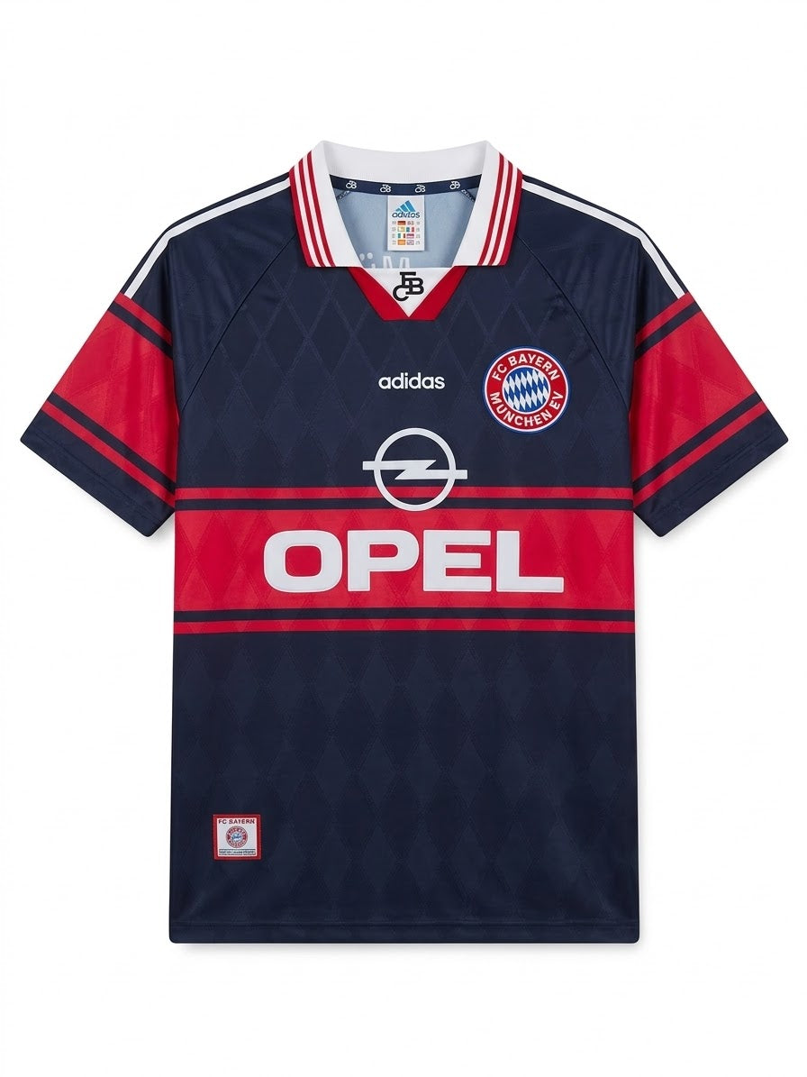 Bayern Münich 98/99 Visitante